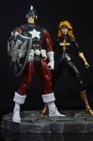 Winter Guard Red Guardian Custom Figure (Avengers) Custom Action Figure