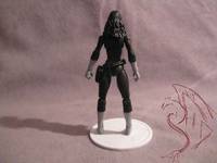 Talia Al Ghul (DC Infinite Heroes) Custom Action Figure