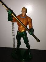 DC Unlimited New 52 Aquaman (DC Universe) Custom Action Figure