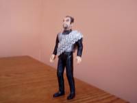 Governor Kor (Star Trek) Custom Action Figure