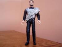 Governor Kor (Star Trek) Custom Action Figure