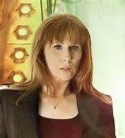 Donna Noble Partners in Crime (Doctor Who) Custom Action Figure