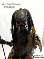 Neca Ancient Warrior Predator (Predator) Custom Action Figure