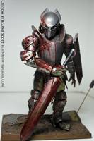 The Predator of Antioch (First Crusade, 1098) (Predator) Custom Action Figure