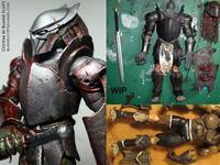 The Predator of Antioch (First Crusade, 1098) (Predator) Custom Action Figure