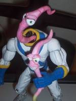 Earthworm Jim V2 (Earthworm Jim) Custom Action Figure