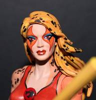 Cheetara (Thundercats) Custom Action Figure