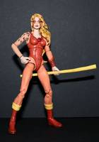 Cheetara (Thundercats) Custom Action Figure