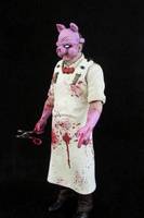 Professor Pyg (DC Universe) Custom Action Figure