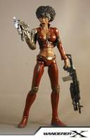 Misty Knight (Marvel Legends) Custom Action Figure