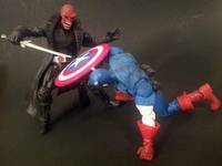 Red Skull (Marvel Legends) Custom Action Figure