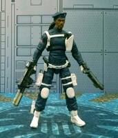 Stalker, Agent of S.H.I.E.L.D. (Marvel Universe) Custom Action Figure