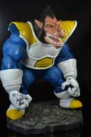 Battle Damage Vegeta Oozaru Custom Figure (Dragonball Z) Custom Action Figure