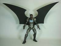 New 52 BATWING (DC Universe) Custom Action Figure