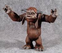 Ludo from Labyrinth (Labyrinth) Custom Action Figure