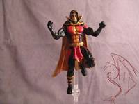 Regime Shazam (DC Infinite Heroes) Custom Action Figure