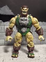 Ulik (Marvel Universe) Custom Action Figure