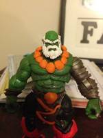 Hulk "Maestro" (Marvel Universe) Custom Action Figure