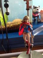 New 52 Supergirl (DC Universe) Custom Action Figure