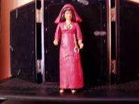 Sibylline Sister Spurrina  Fires of Pompeii (Doctor Who) Custom Action Figure