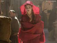 Sibylline Sister Spurrina  Fires of Pompeii (Doctor Who) Custom Action Figure