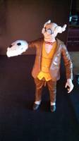 Ventriloquist with Socko (DC Universe) Custom Action Figure