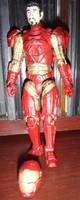 Iron Man (G.I. Joe Rise of Cobra) Custom Action Figure