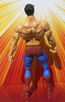 Superboy Prime (DC Universe) Custom Action Figure