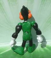 Duck Lantern (DC Universe) Custom Action Figure
