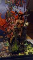 Angela "the Hunter" (Spawn) Custom Action Figure
