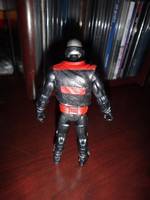 Destro (G.I. Joe Rise of Cobra) Custom Action Figure