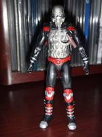 Destro (G.I. Joe Rise of Cobra) Custom Action Figure