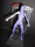 Scorn (Marvel Legends) Custom Action Figure