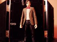 Eye Drive Doctor/ the Wedding of River Song (Doctor Who) Custom Action Figure
