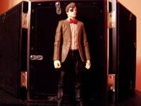Eye Drive Doctor/ the Wedding of River Song (Doctor Who) Custom Action Figure