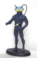 Black Manta Super Powers (Super Friends Colors). (Super Powers) Custom Action Figure