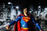 Christopher Reeve Superman (Superman) Custom Action Figure