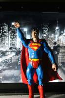 Christopher Reeve Superman (Superman) Custom Action Figure