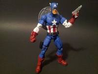 Captian America (Marvel Legends) Custom Action Figure