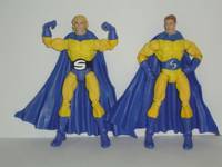 Sentry (Marvel Legends) Custom Action Figure