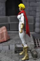 New 52 Powergirl (DC Universe) Custom Action Figure