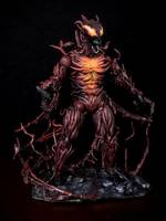 Ultimate Carnage (Marvel Legends) Custom Action Figure