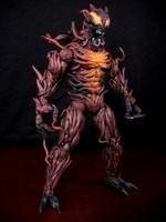 Ultimate Carnage (Marvel Legends) Custom Action Figure