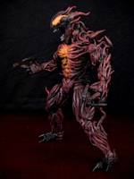 Ultimate Carnage (Marvel Legends) Custom Action Figure