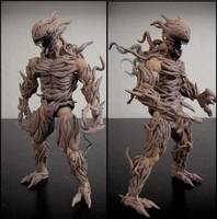Ultimate Carnage (Marvel Legends) Custom Action Figure