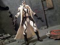 Fantomex (Marvel Universe) Custom Action Figure