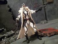 Fantomex (Marvel Universe) Custom Action Figure