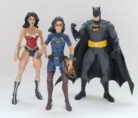 Helena Troia Wayne - Nychterida (DC Universe) Custom Action Figure