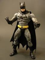 The Batman V2 (Marvel Legends) Custom Action Figure
