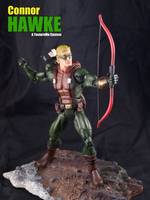 Connor Hawke (DC Universe) Custom Action Figure